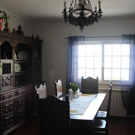 Casa Do Coto Panzió
