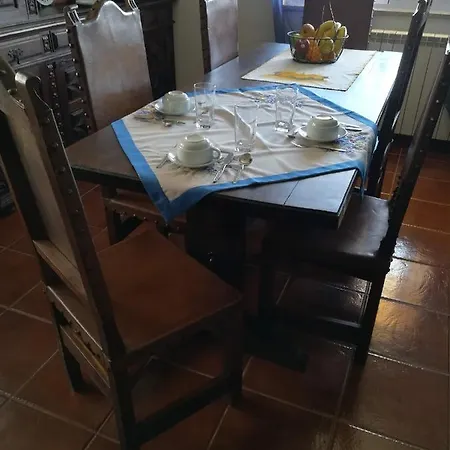 Casa Do Coto Panzió
