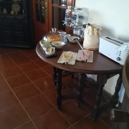 Casa Do Coto Panzió *